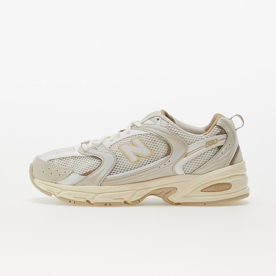 Sneakers New Balance 530 Beige EUR 37.5-alacsony-ár