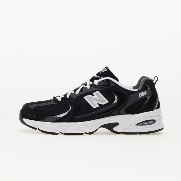 Sneakers New Balance 530 Black EUR 37-alacsony-ár