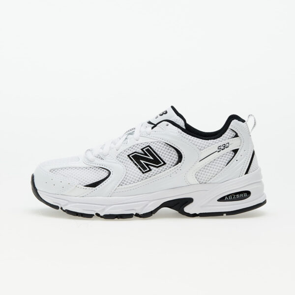 Sneakers New Balance 530 Munsell White EUR 39.5-alacsony-ár