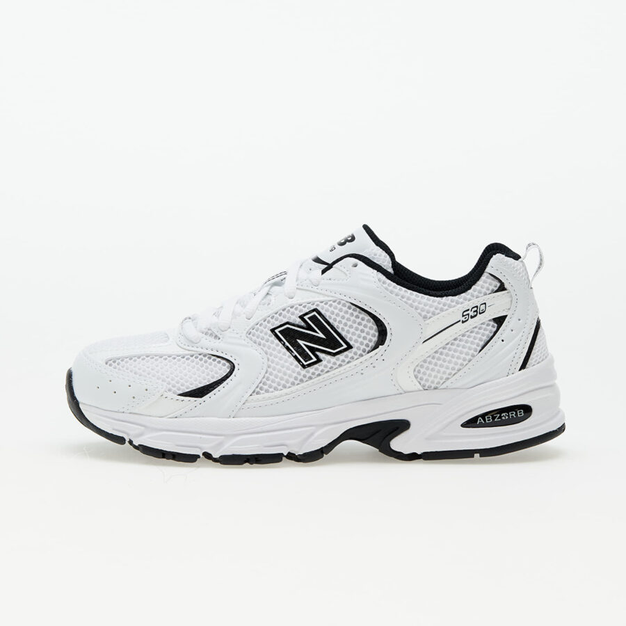 Sneakers New Balance 530 Munsell White EUR 39.5-alacsony-ár