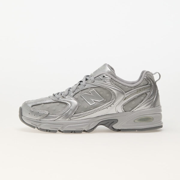 Sneakers New Balance 530 Silver Metallic/ Raincloud/ Polka Dots EUR 37.5-alacsony-ár