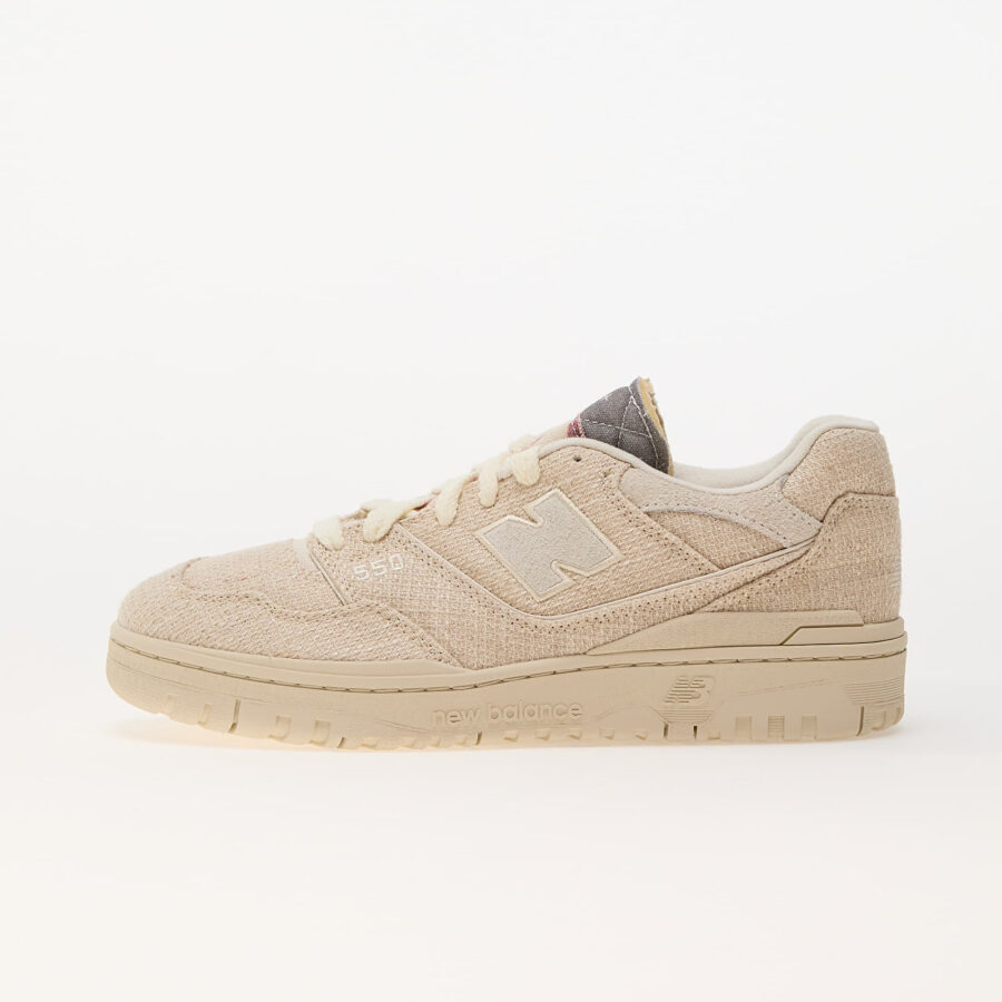 Sneakers New Balance 550 Beige EUR 37.5-alacsony-ár