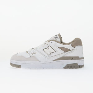 Sneakers New Balance 550 Oyster White EUR 41.5-alacsony-ár