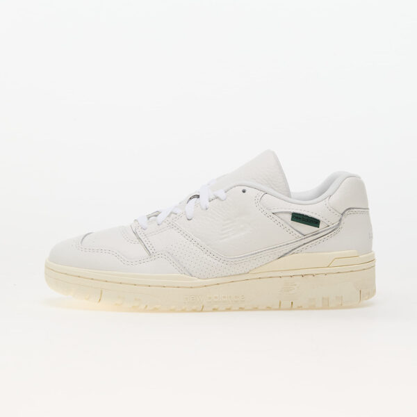 Sneakers New Balance 550 Sea Salt/ Angora/ Nightwatch Green EUR 37-alacsony-ár
