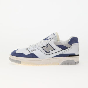 Sneakers New Balance 550 White/ Blue/ Grey EUR 41.5-alacsony-ár