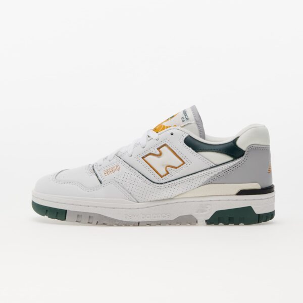 Sneakers New Balance 550 White EUR 38.5-alacsony-ár