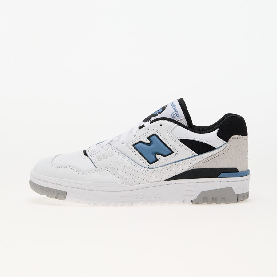 Sneakers New Balance 550 White EUR 40.5-alacsony-ár