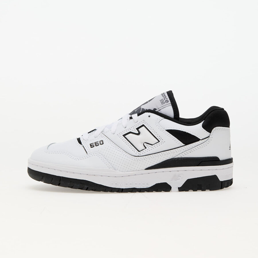 Sneakers New Balance 550 White EUR 41.5-alacsony-ár