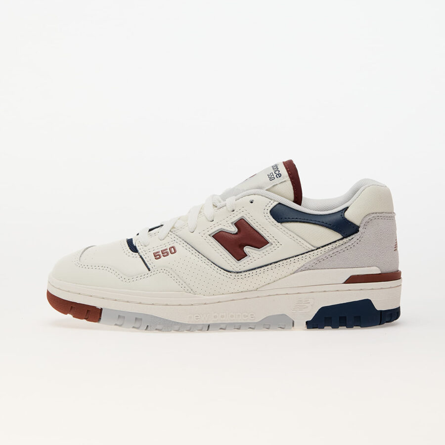 Sneakers New Balance 550 White EUR 41.5-alacsony-ár