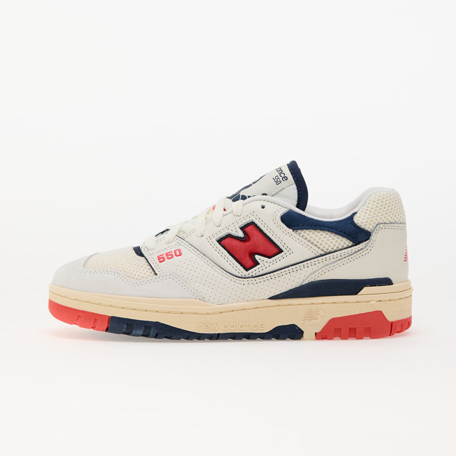 Sneakers New Balance 550 White EUR 42-alacsony-ár