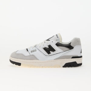 Sneakers New Balance 550 White/ Grey/ Black EUR 42-alacsony-ár