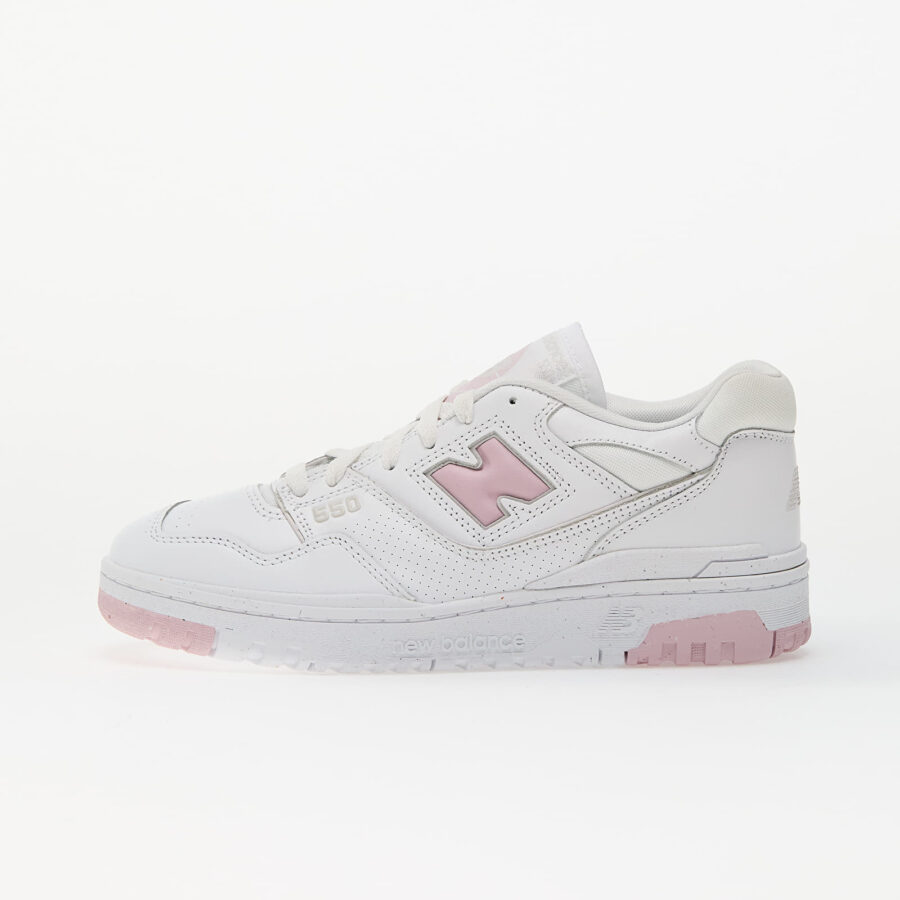 Sneakers New Balance 550 White/ Pink EUR 37-alacsony-ár