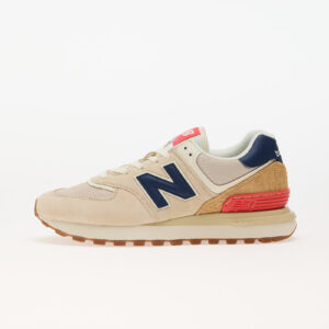 Sneakers New Balance 574 Beige/ Navy blue EUR 37-alacsony-ár