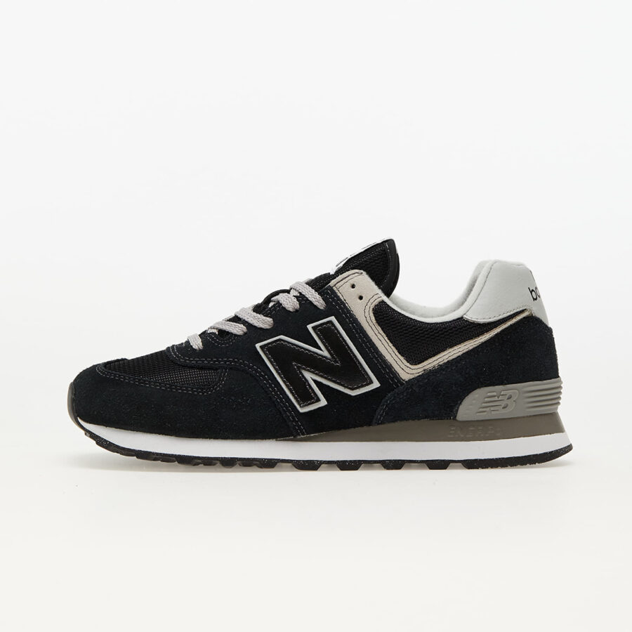 Sneakers New Balance 574 Black EUR 42-alacsony-ár