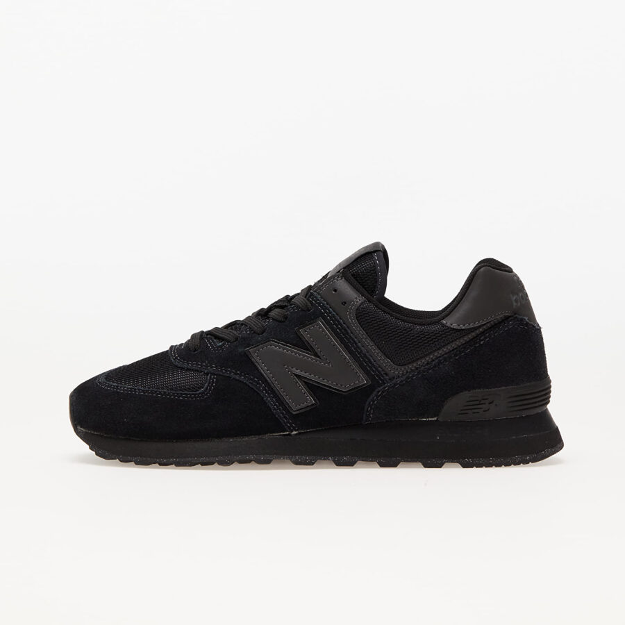 Sneakers New Balance 574 Black EUR 43-alacsony-ár