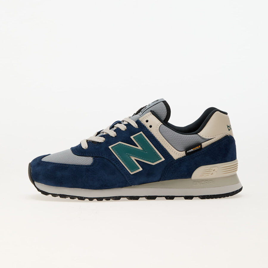 Sneakers New Balance 574 Blue EUR 36-alacsony-ár