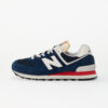 Sneakers New Balance 574 Navy Blue/ White/ Red EUR 41.5-alacsony-ár