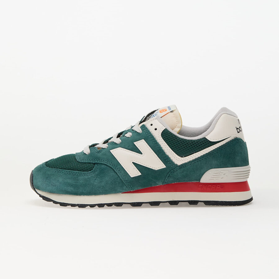 Sneakers New Balance 574 New Spruce/ Sea Salt EUR 41.5-alacsony-ár