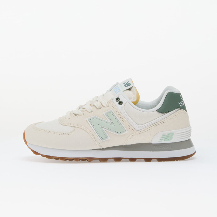 Sneakers New Balance 574 Sea Salt EUR 37.5-alacsony-ár