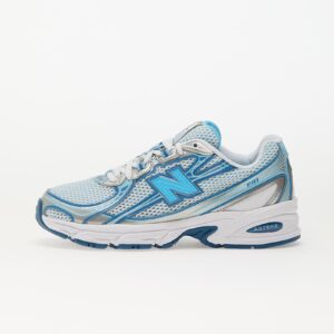 Sneakers New Balance 740 Blue Agate/ White/ Sky Blue EUR 37-alacsony-ár
