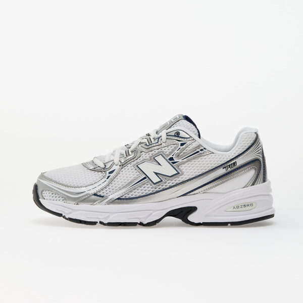 Sneakers New Balance 740 White/ Shadow Grey/ Navy EUR 37-alacsony-ár