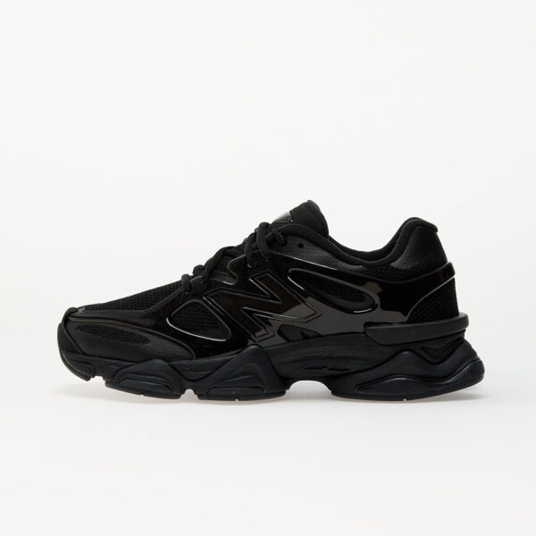Sneakers New Balance 9060 Black/ Black EUR 40-alacsony-ár