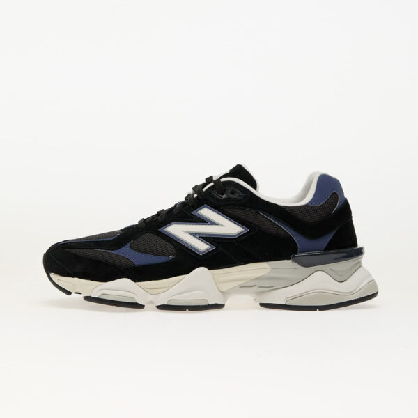 Sneakers New Balance 9060 Black EUR 36-alacsony-ár