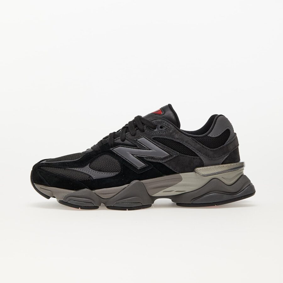 Sneakers New Balance 9060 Black EUR 37-alacsony-ár