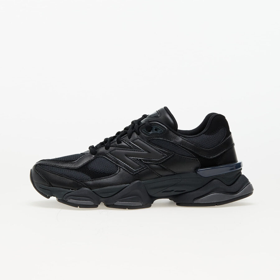 Sneakers New Balance 9060 Black EUR 37-alacsony-ár