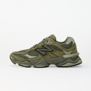 Sneakers New Balance 9060 Dark Olivine EUR 42-alacsony-ár