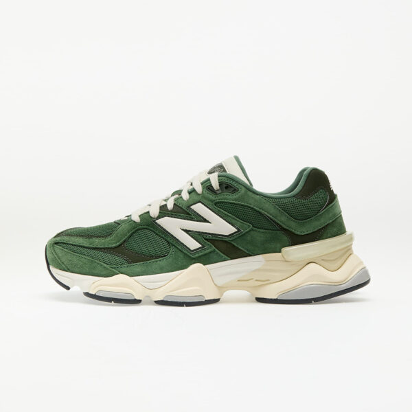 Sneakers New Balance 9060 Green EUR 41.5-alacsony-ár