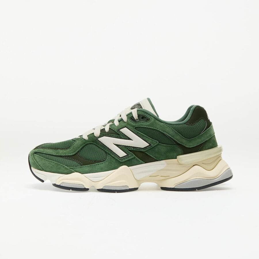 Sneakers New Balance 9060 Green EUR 41.5-alacsony-ár