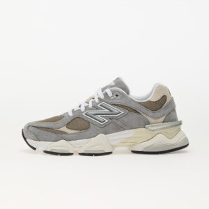 Sneakers New Balance 9060 Grey EUR 37.5-alacsony-ár