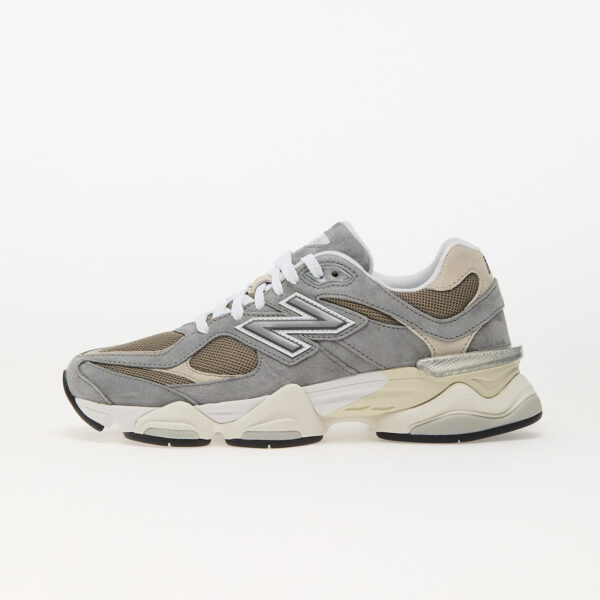 Sneakers New Balance 9060 Grey EUR 37.5-alacsony-ár