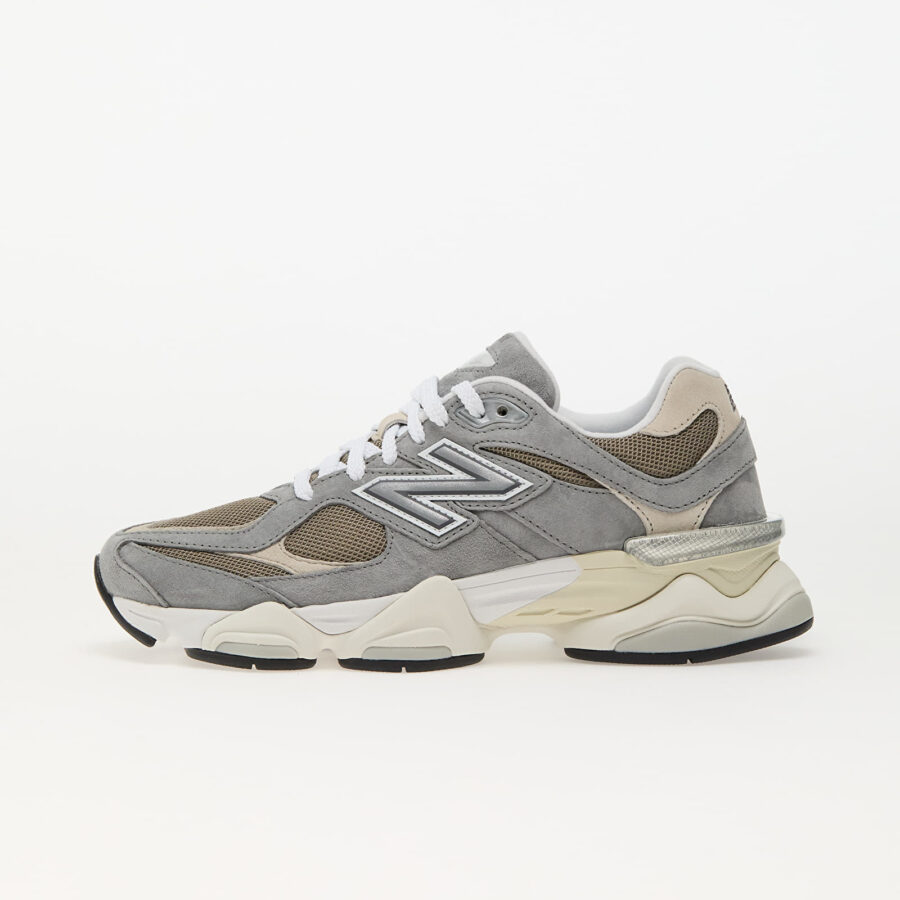 Sneakers New Balance 9060 Grey EUR 37.5-alacsony-ár