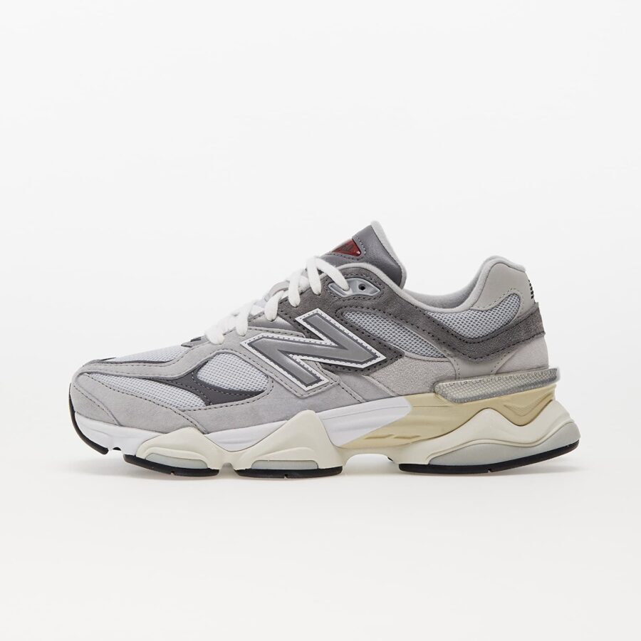 Sneakers New Balance 9060 Grey EUR 39.5-alacsony-ár