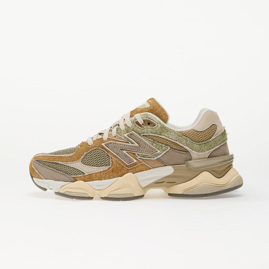 Sneakers New Balance 9060 Olivine EUR 37-alacsony-ár