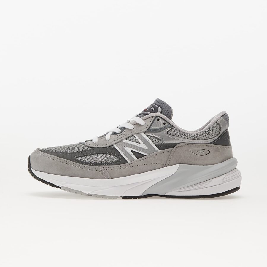 Sneakers New Balance 990 V6 Made in USA Cool Grey EUR 35-alacsony-ár