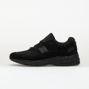 Sneakers New Balance 991 Black/ Black EUR 43-alacsony-ár