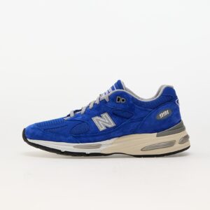 Sneakers New Balance 991 Dazzling Blue EUR 39.5-alacsony-ár