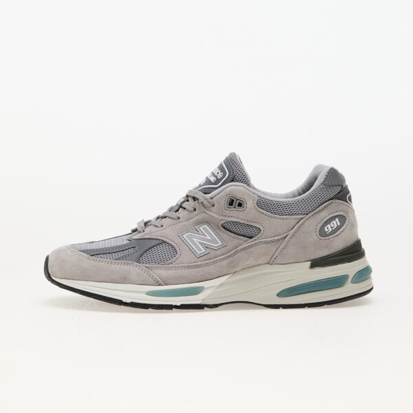 Sneakers New Balance 991 Made in UK Grey EUR 36-alacsony-ár