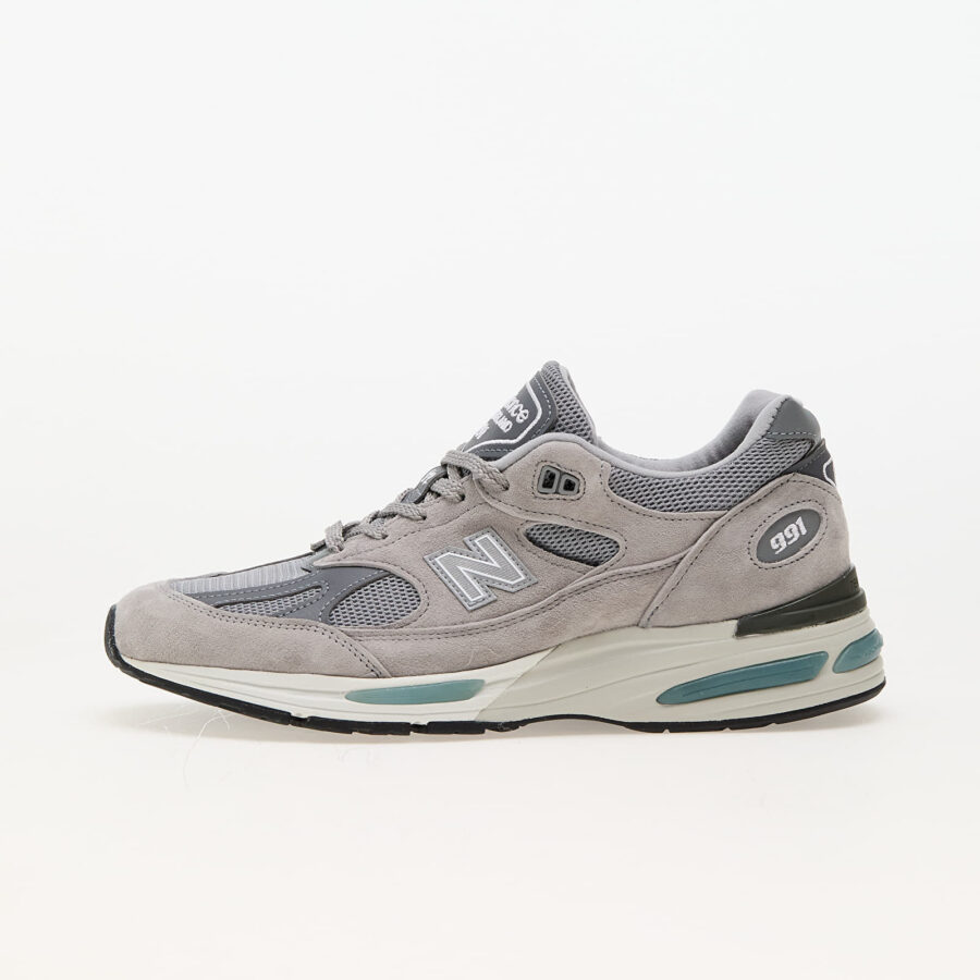 Sneakers New Balance 991 Made in UK Grey EUR 36-alacsony-ár