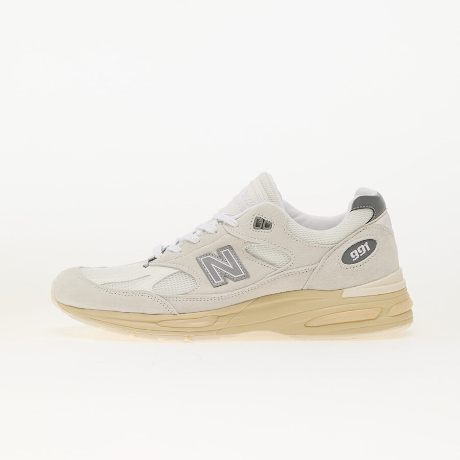 Sneakers New Balance 991 V2 Beige EUR 43-alacsony-ár