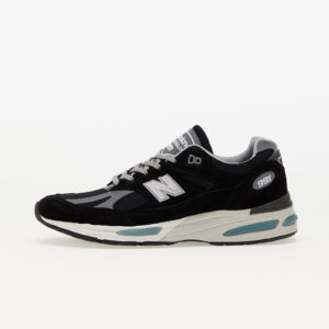 Sneakers New Balance 991 V2 Made in UK Black EUR 37-alacsony-ár