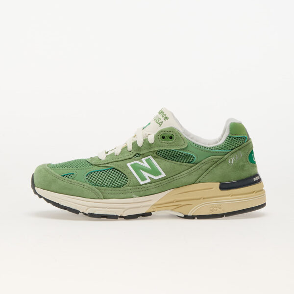 Sneakers New Balance 993 Made In USA Green EUR 38.5-alacsony-ár