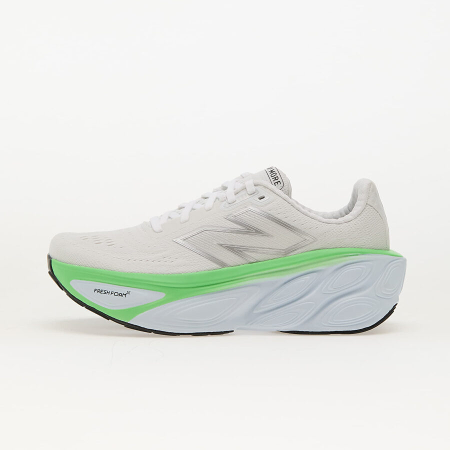 Sneakers New Balance Fresh Foam X More V5 White EUR 36.5-alacsony-ár