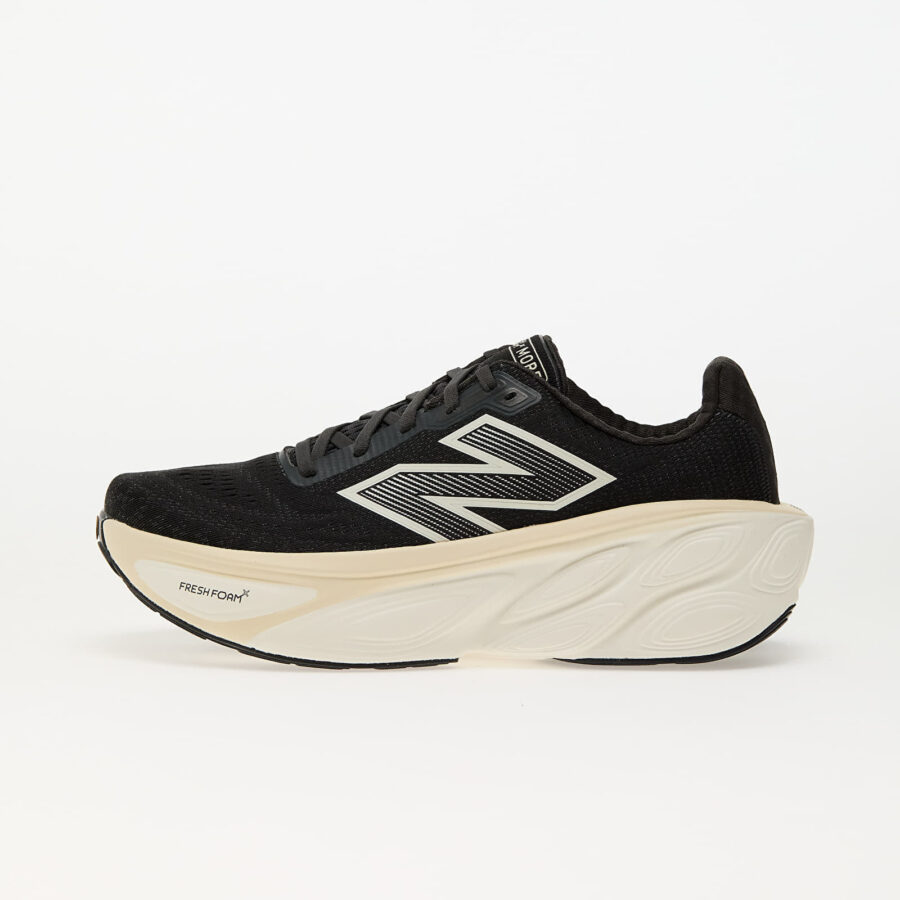 Sneakers New Balance Fresh Foam x More v5 Black Cement/ Sea Salt EUR 42-alacsony-ár