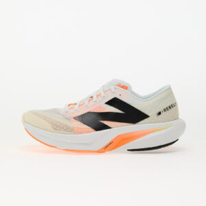 Sneakers New Balance FuelCell Rebel V4 White/ Light Yellow/ Orange EUR 42-alacsony-ár