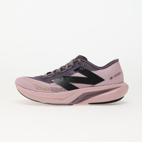 Sneakers New Balance FuelCell Rebel v4 Twilight Haze/ Wine/ Black EUR 37.5-alacsony-ár