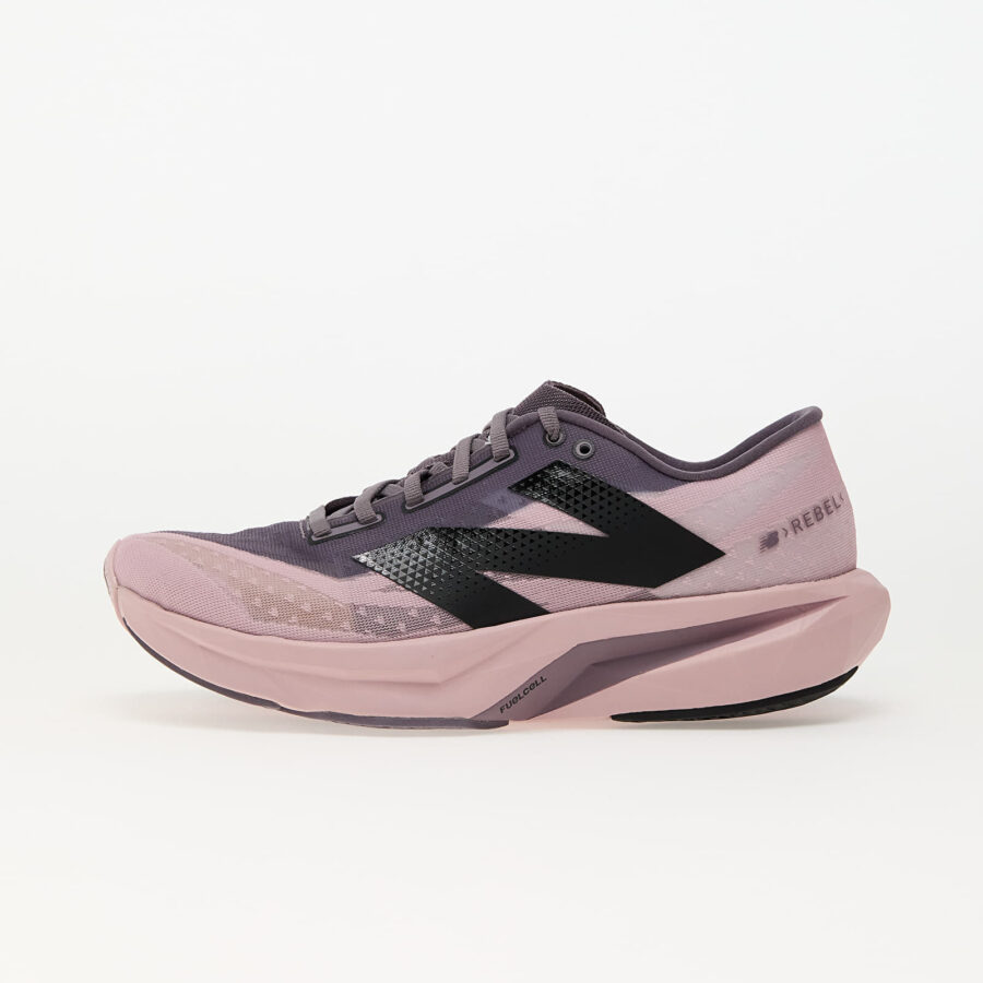 Sneakers New Balance FuelCell Rebel v4 Twilight Haze/ Wine/ Black EUR 37.5-alacsony-ár